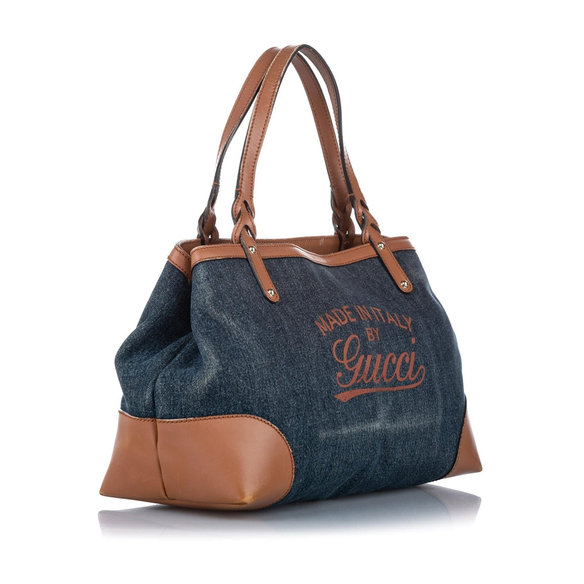 Gucci Monogram Tote