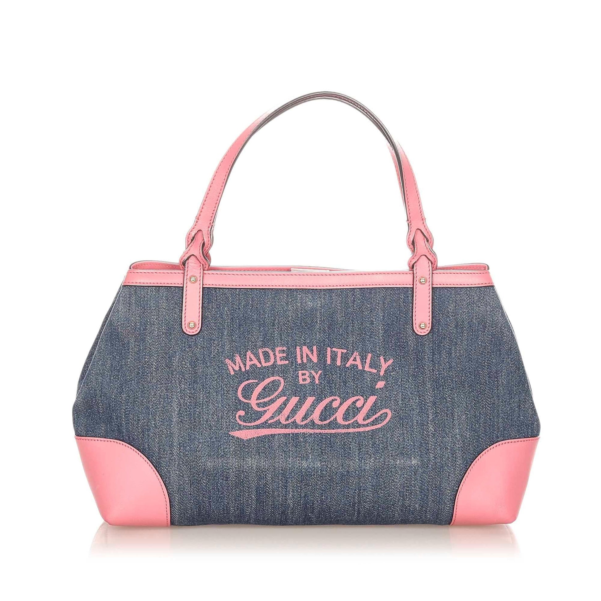 Gucci Monogram Tote