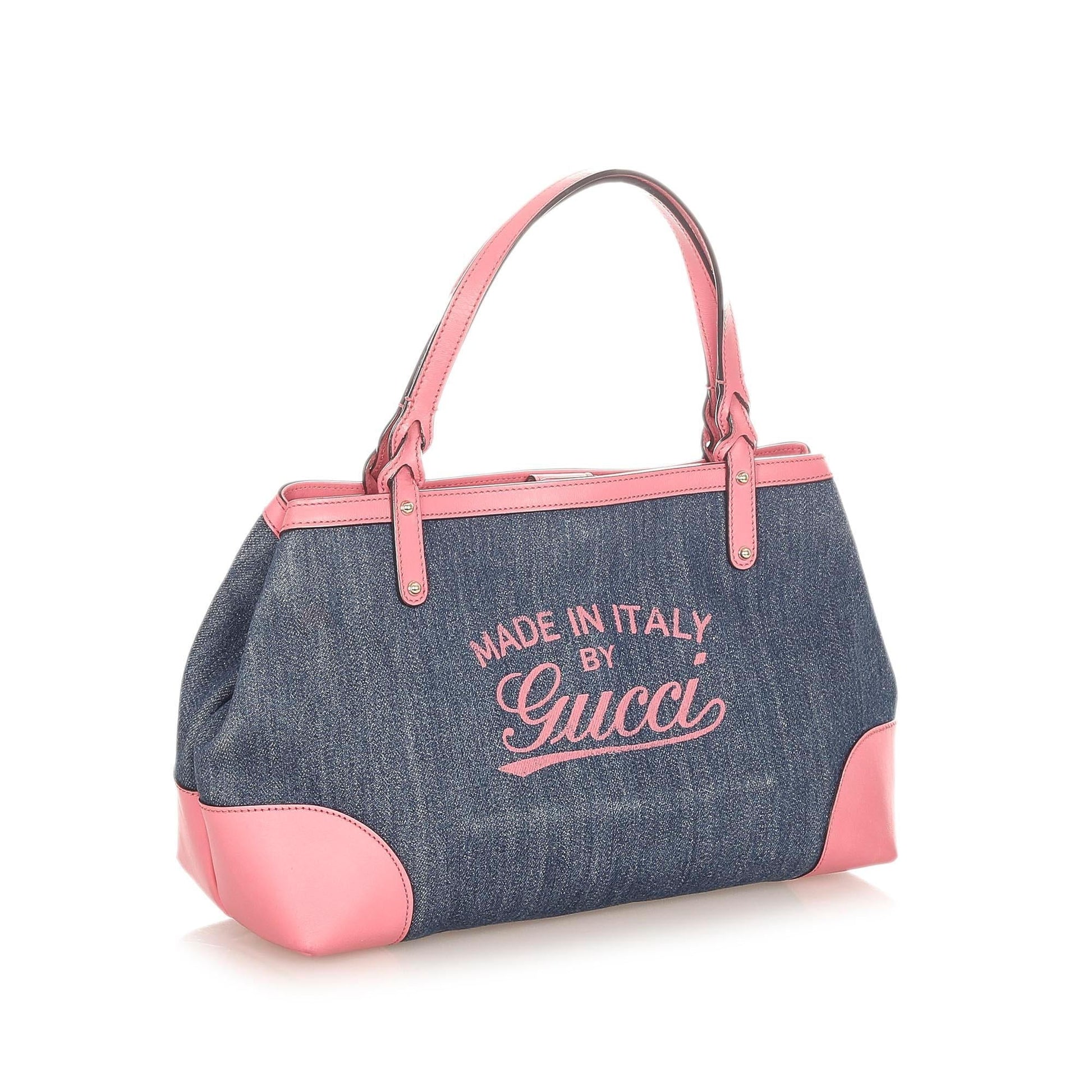 Gucci Monogram Tote