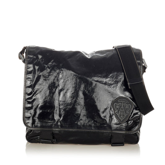 Gucci Canvas Crossbody