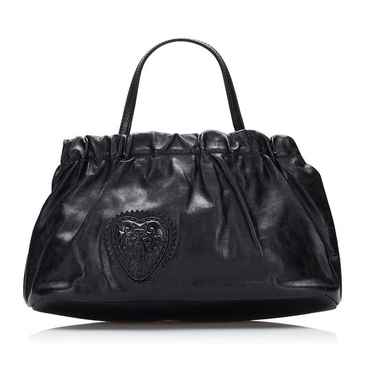 Gucci Crest Satchel (SHG-DBg8kN)