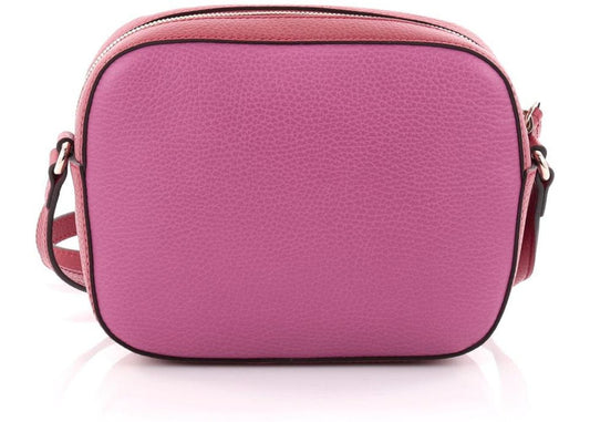 Gucci Monogram Leather Crossbody