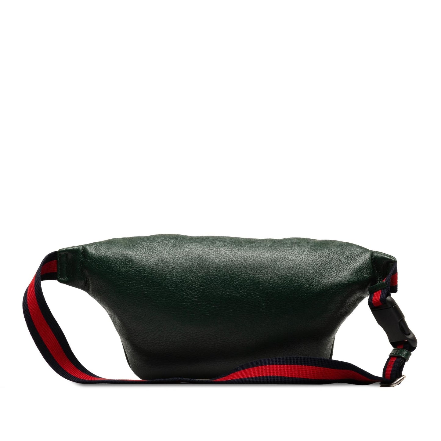 Gucci Crystal Embellished Web Belt Bag (SHG-)