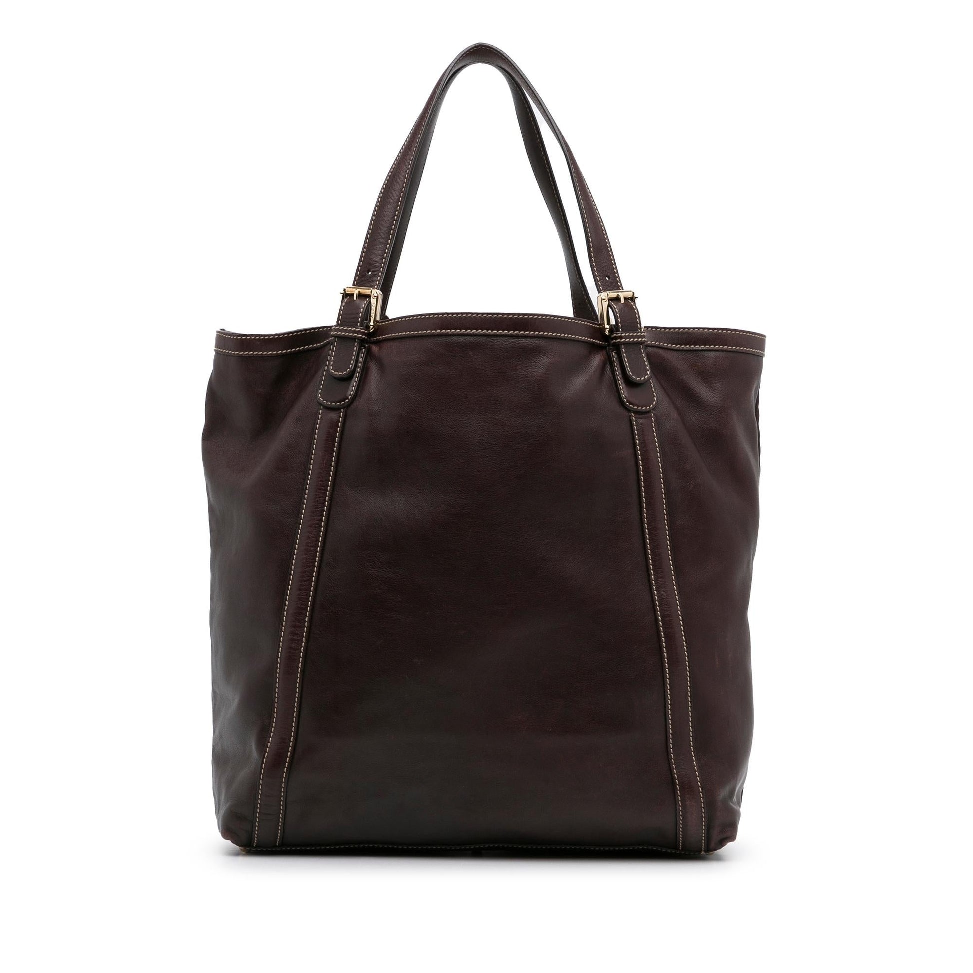 Gucci Dialux Britt Tote (SHG-x0o70K)