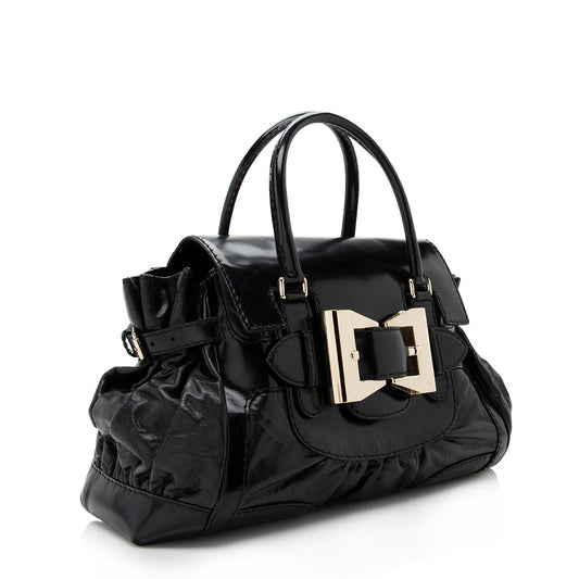 Gucci Leather Tote