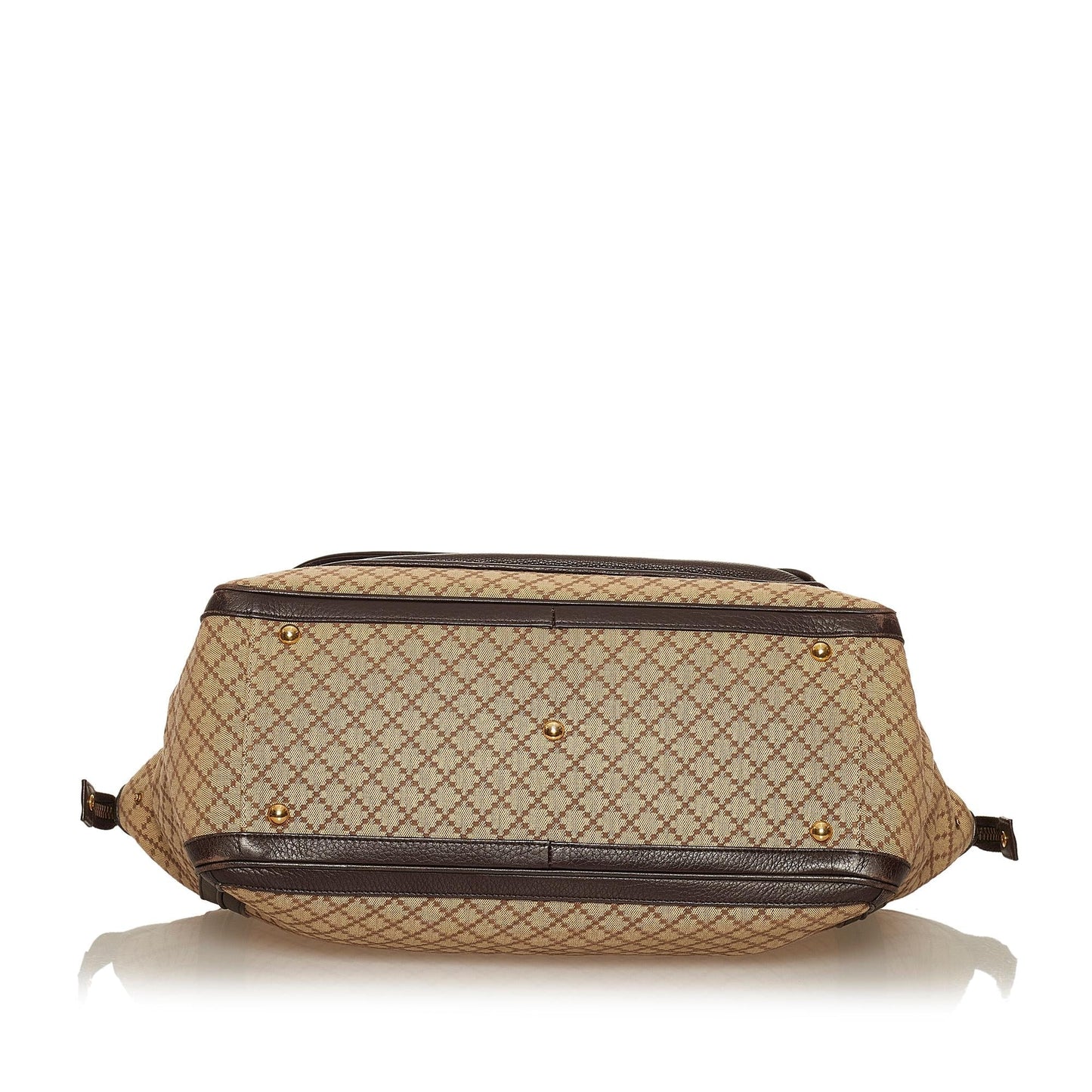 Gucci Diamante 1973 Canvas Tote Bag (SHG-29458)