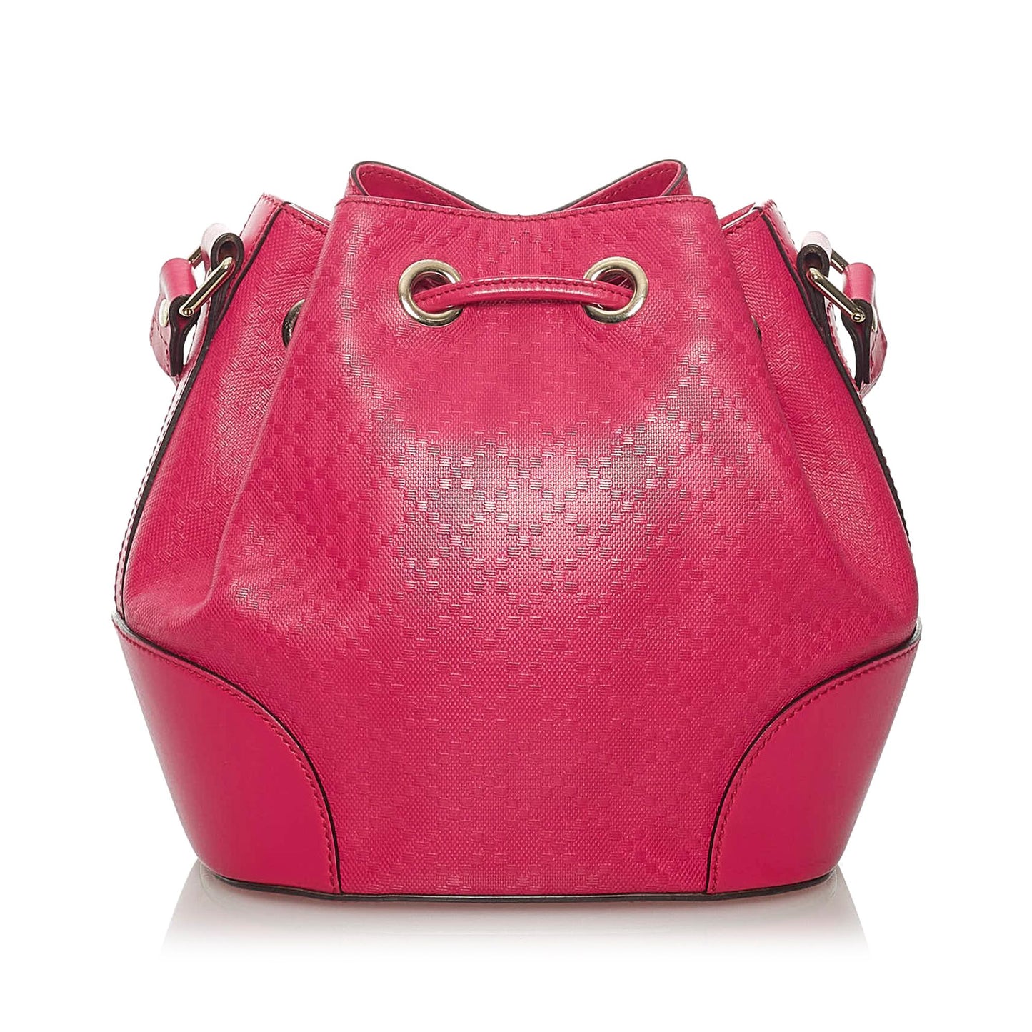 Gucci Leather Shoulder Bag Style 40