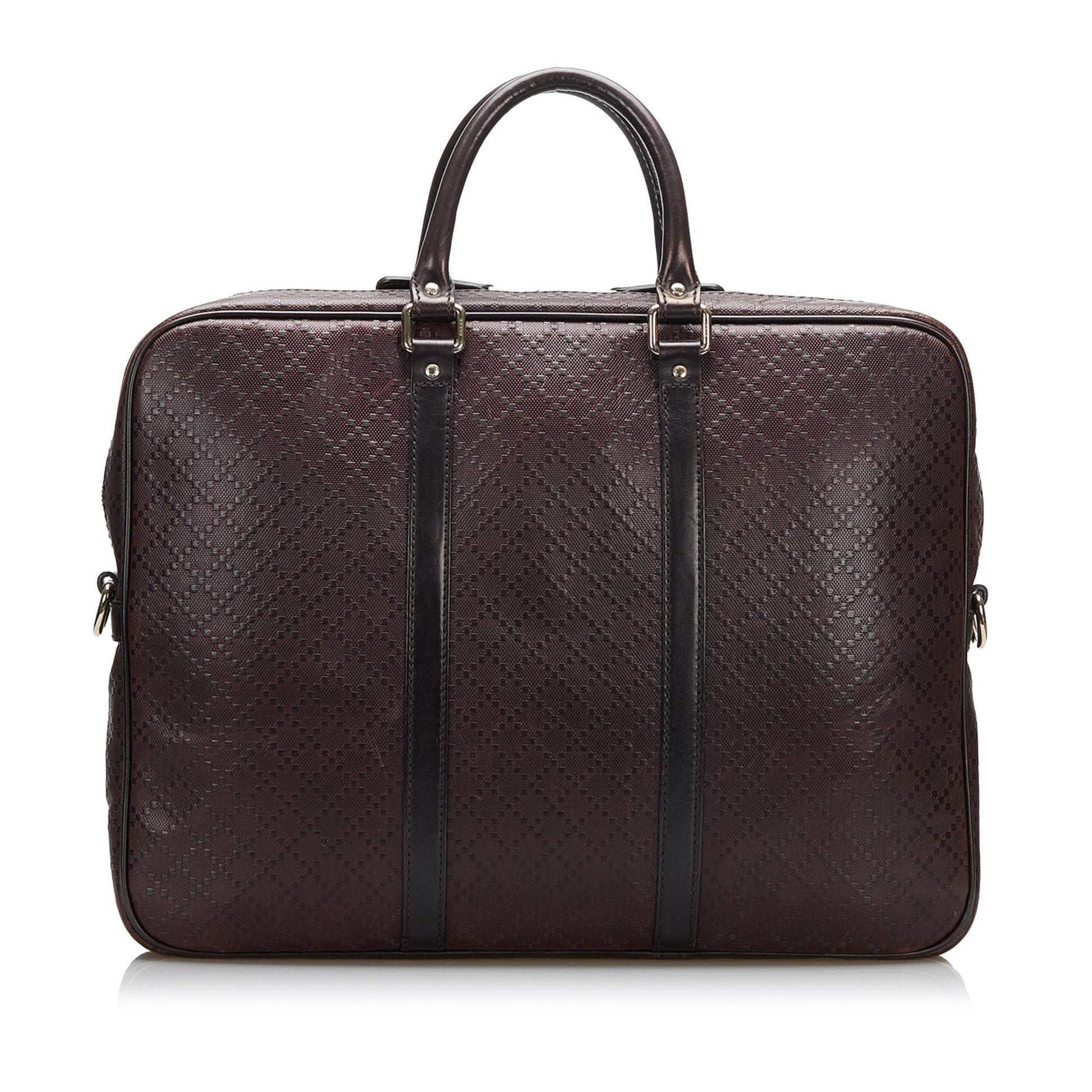 Gucci Diamante Business Bag (SHG-Mlw7CW)