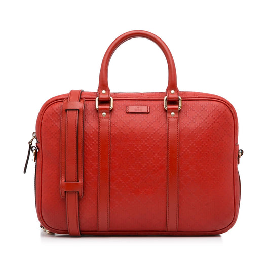 Gucci Diamante Business Bag (SHG-YRAaRI)