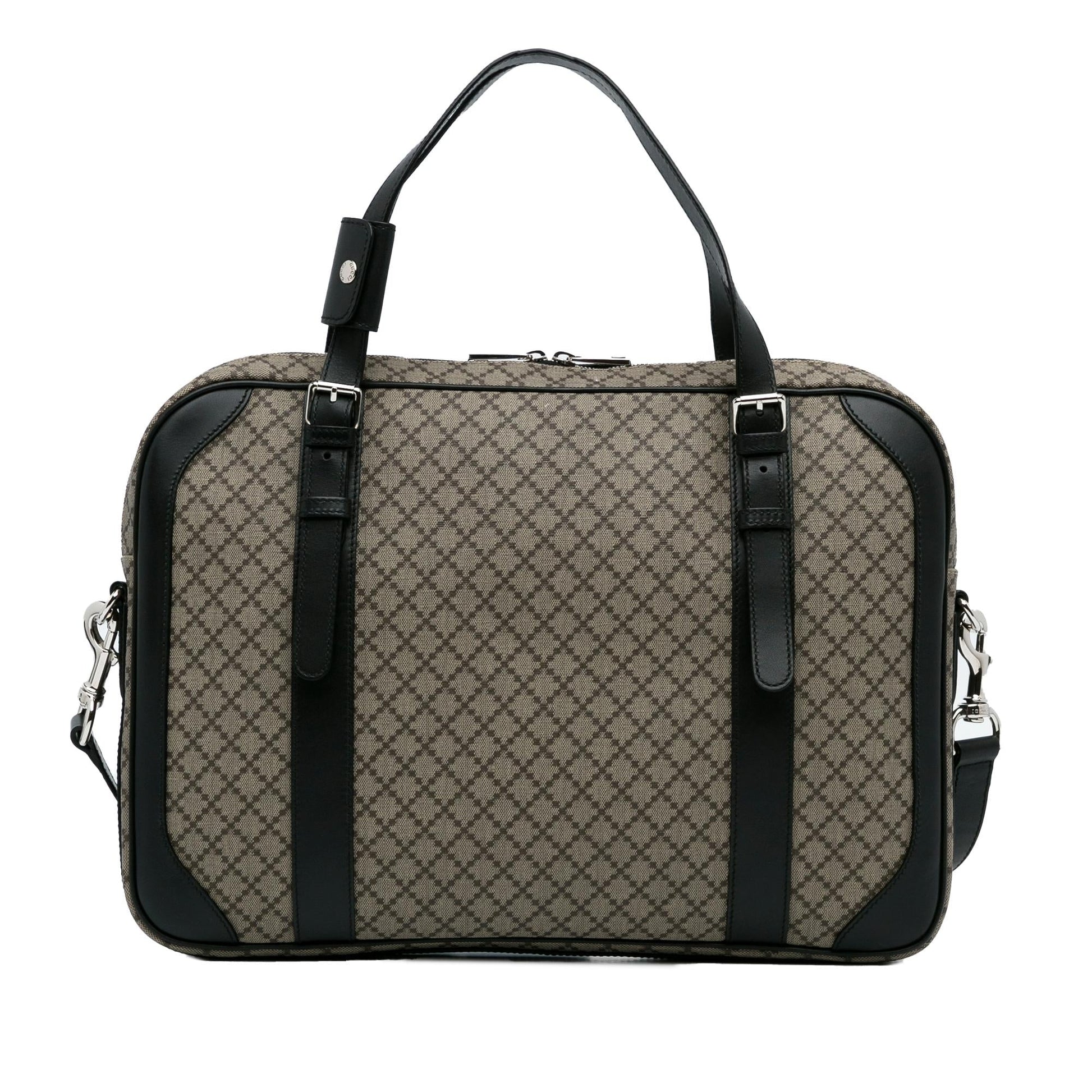 Gucci Diamante Business Bag (SHG-TMO1JF)