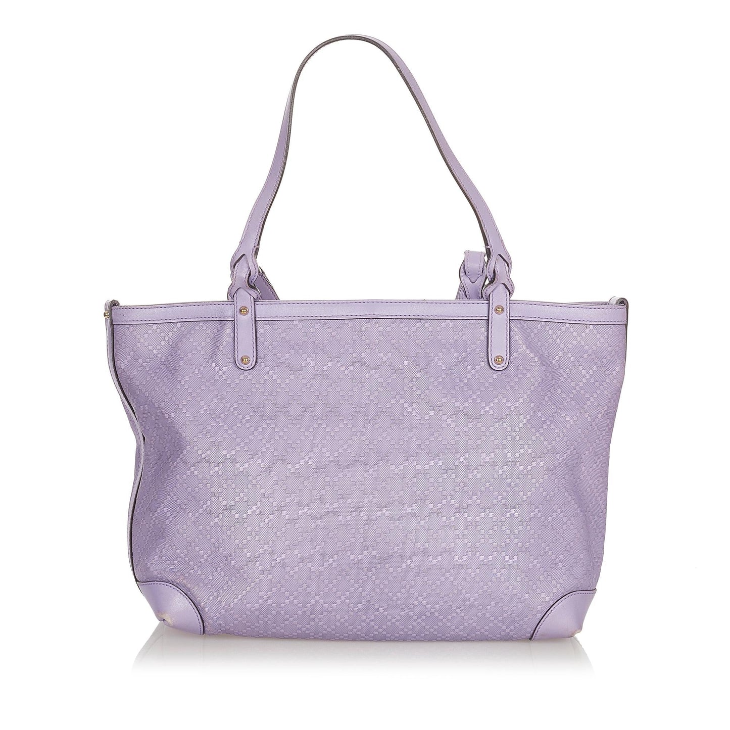 Gucci Leather Tote Style 86
