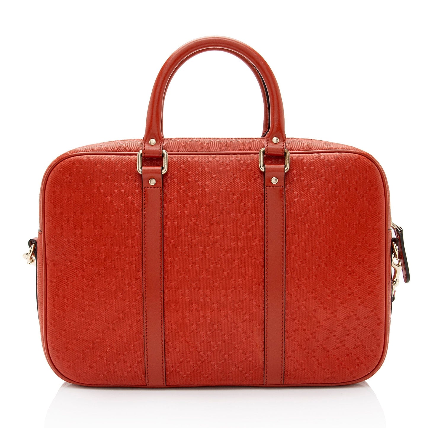 Gucci Leather Shoulder Bag