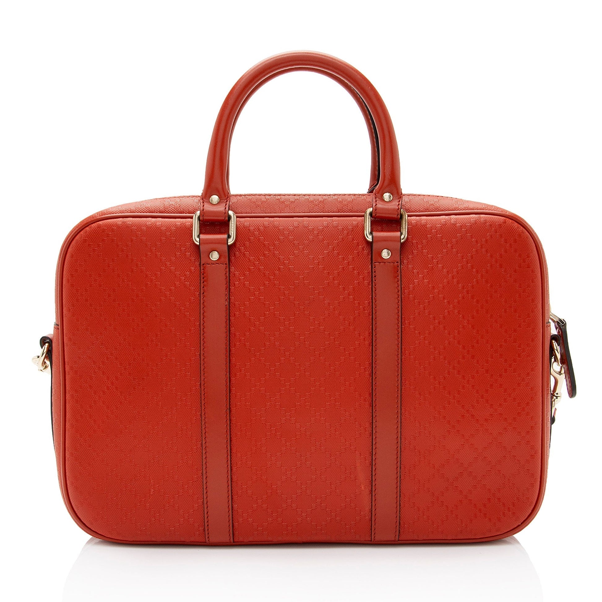 Gucci Leather Shoulder Bag