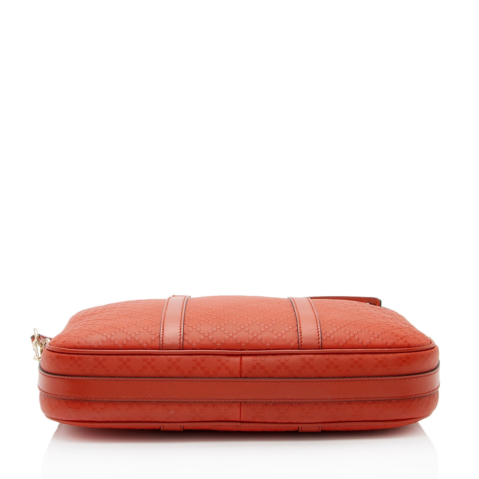 Gucci Leather Shoulder Bag