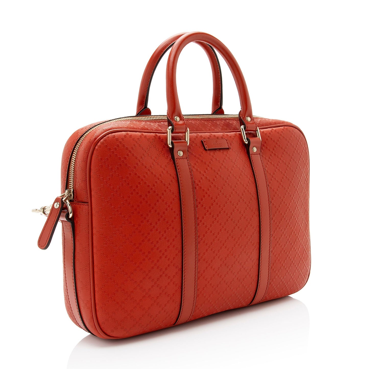 Gucci Leather Shoulder Bag