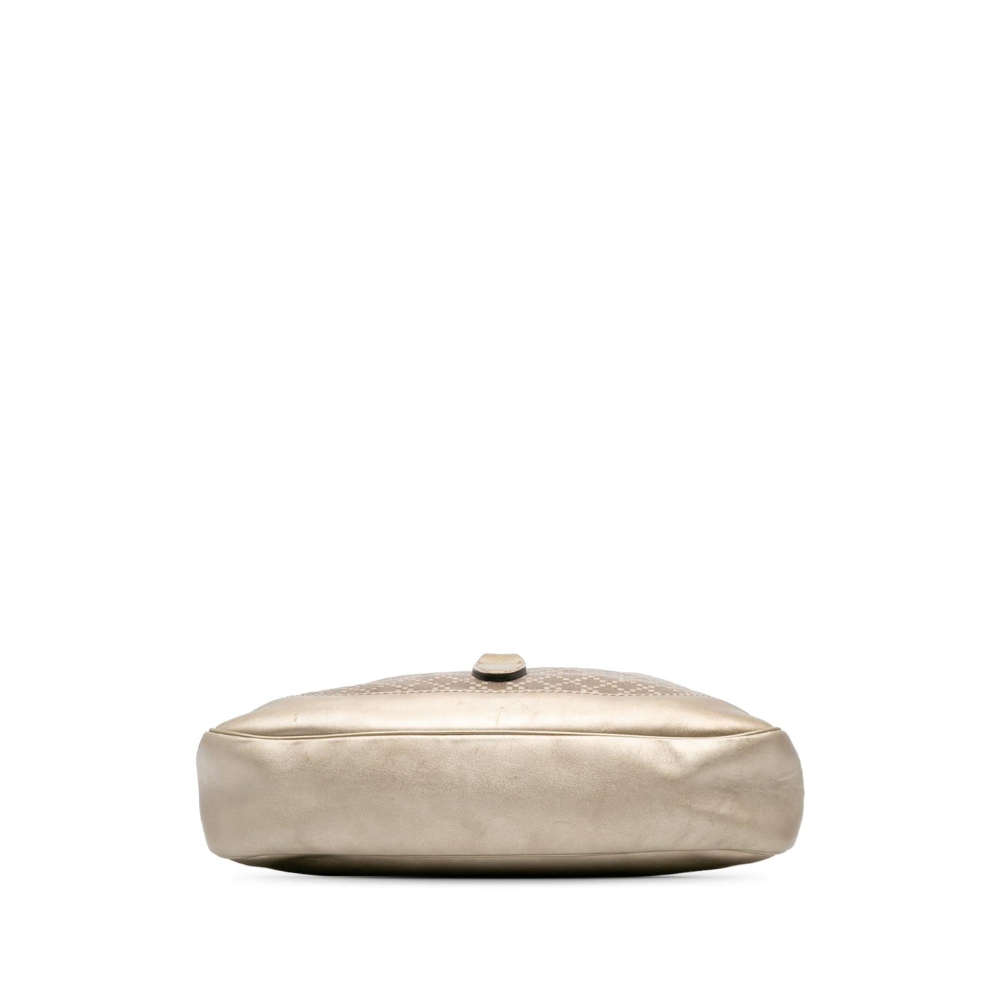 Gucci Diamante Leather Jackie O Bouvier Shoulder Bag
