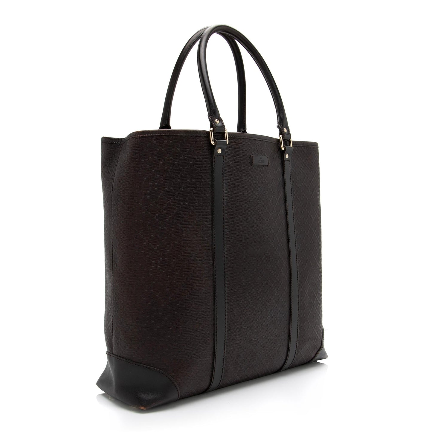 Gucci Diamante Leather Joy N/S Tote (SHF-23525)