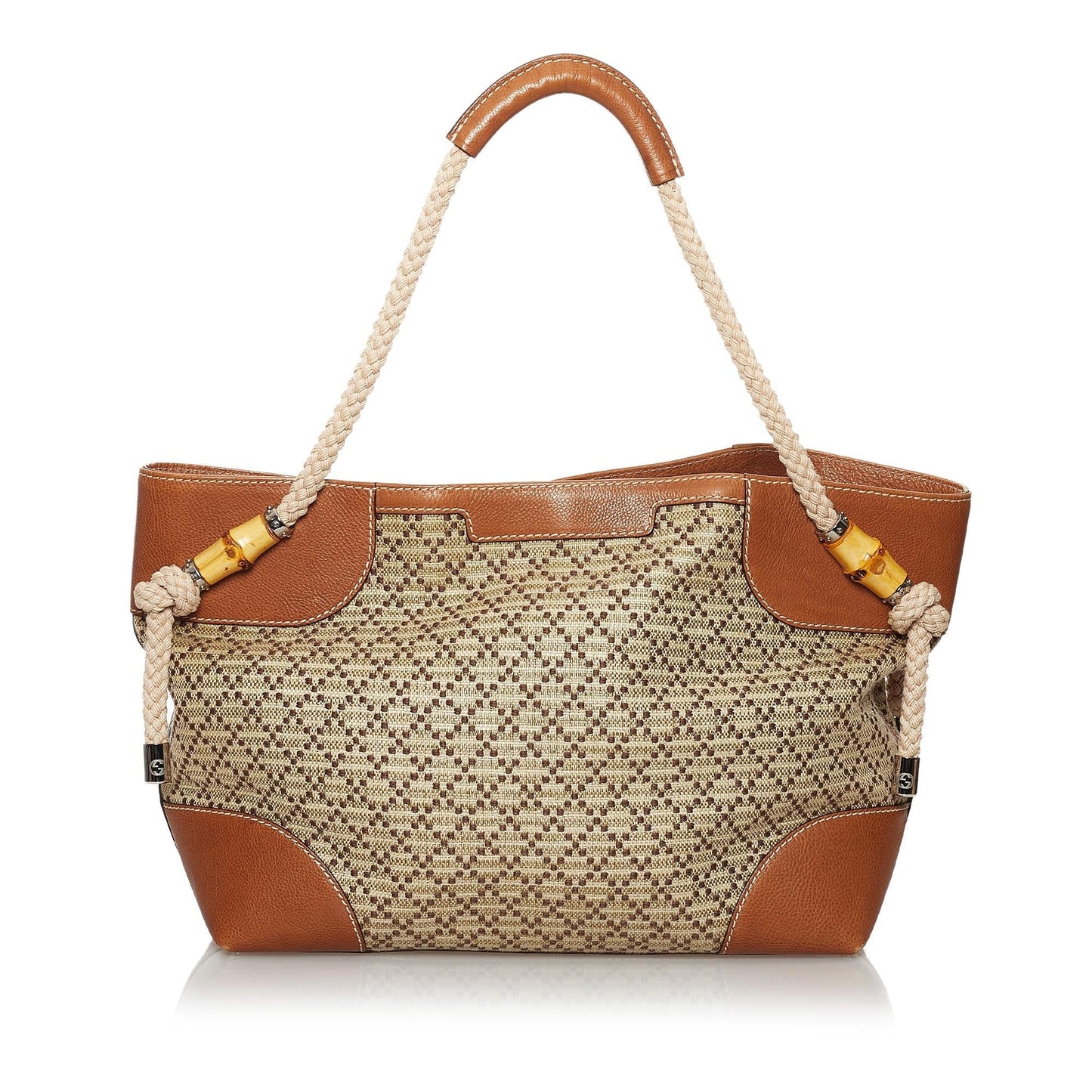 Gucci Canvas Tote Style 38