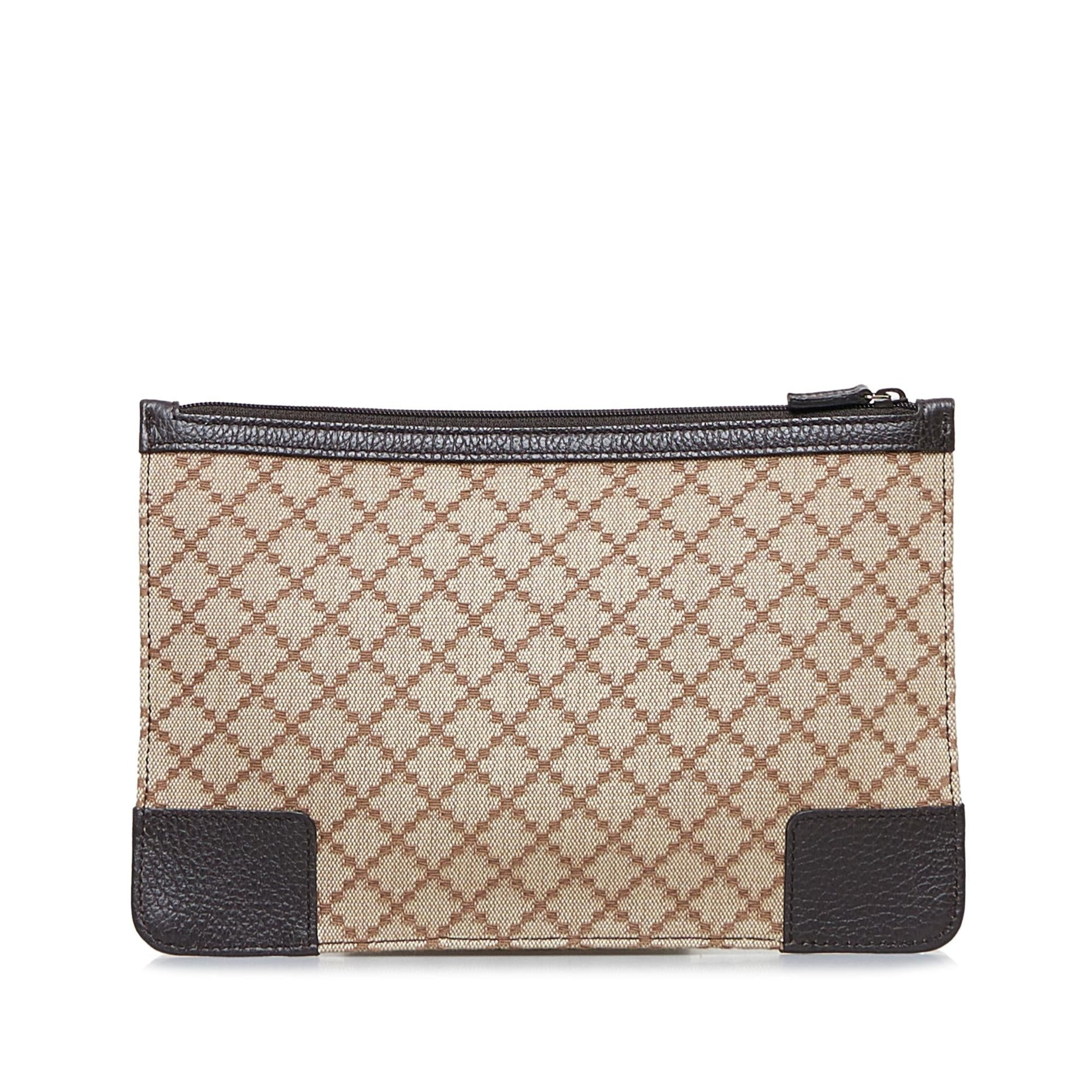 Gucci Diamante Pouch (SHG-ygDwL7)