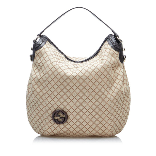 Gucci Diamante Satchel (SHG-bftv3q)