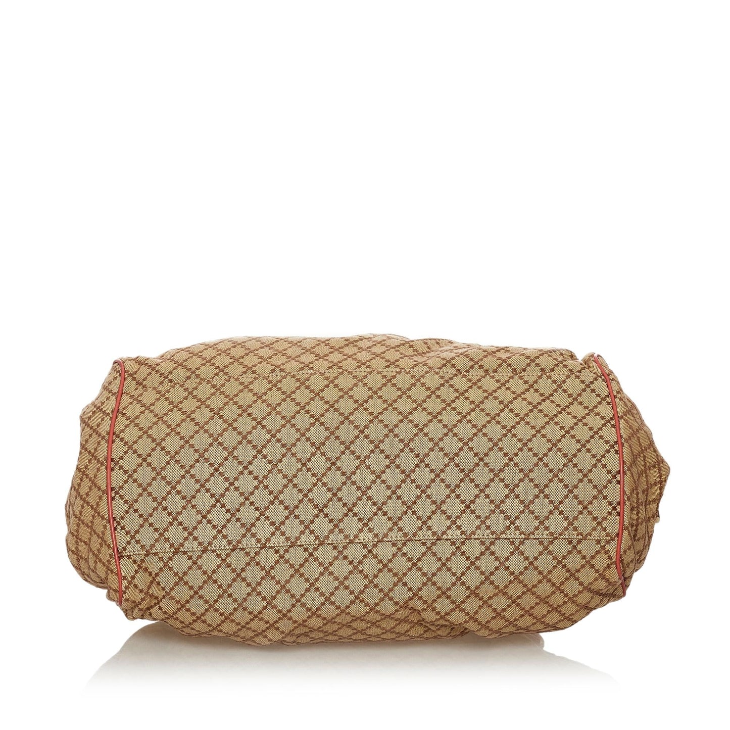 Gucci Diamante Sukey Canvas Satchel (SHG-28357)