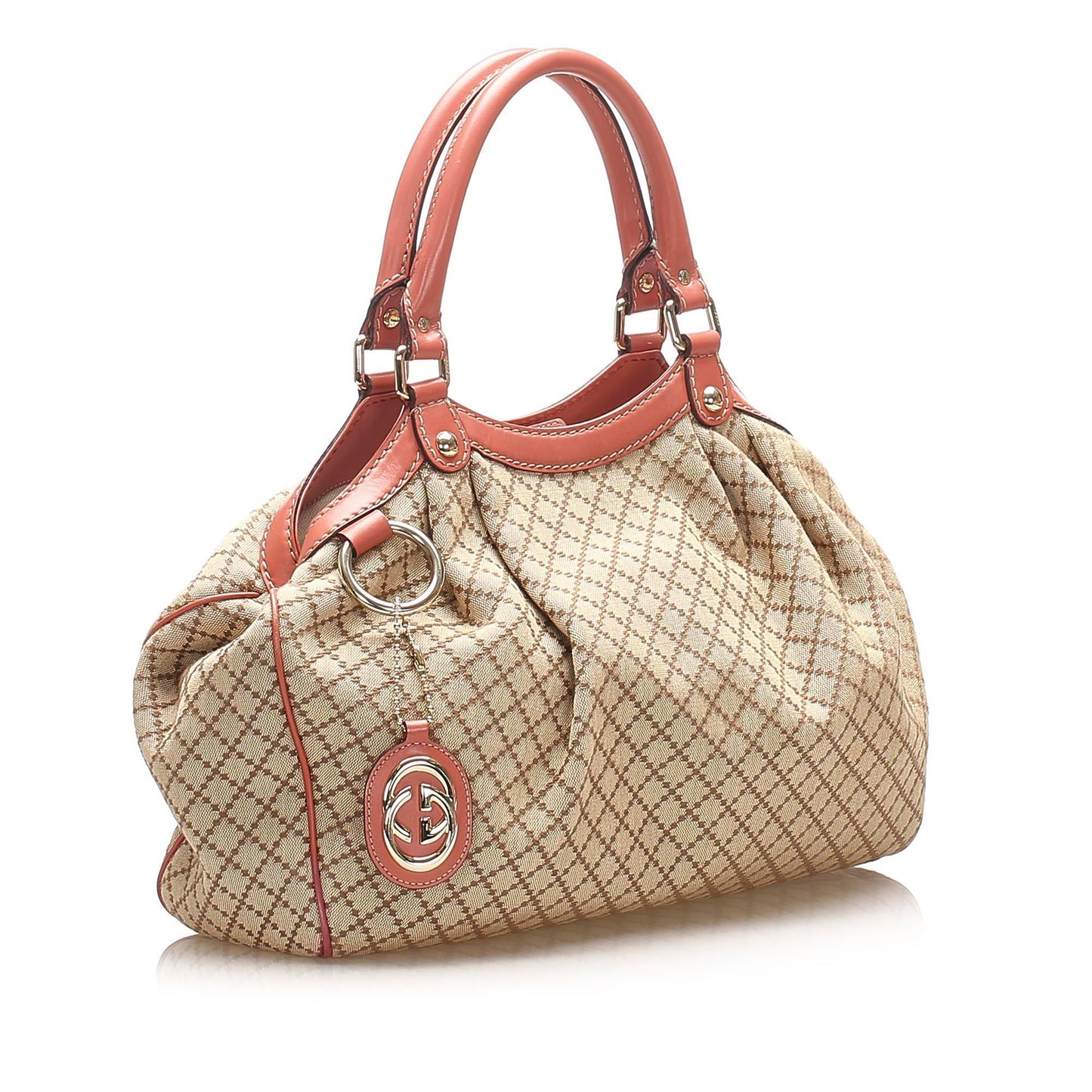 Gucci Sukey Canvas Monogram Tote Style 7