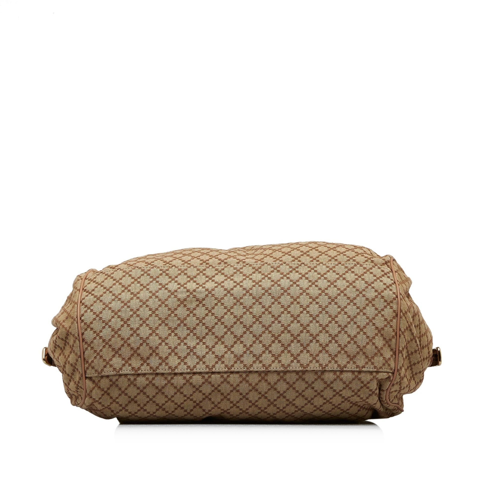 Gucci Diamante Sukey Satchel (SHG-wozlhP)