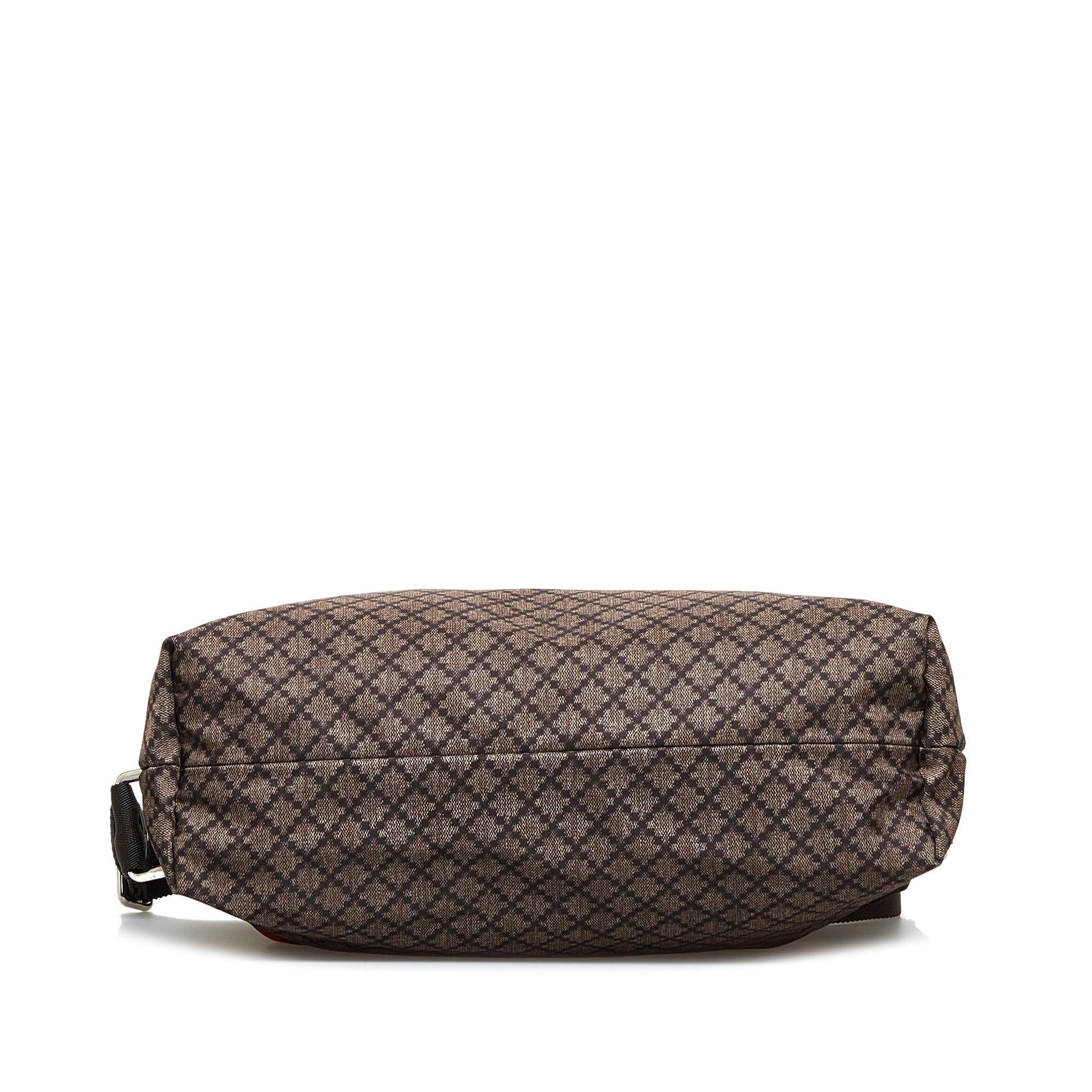 Gucci Diamante Web Crossbody (SHG-RrkAD5)