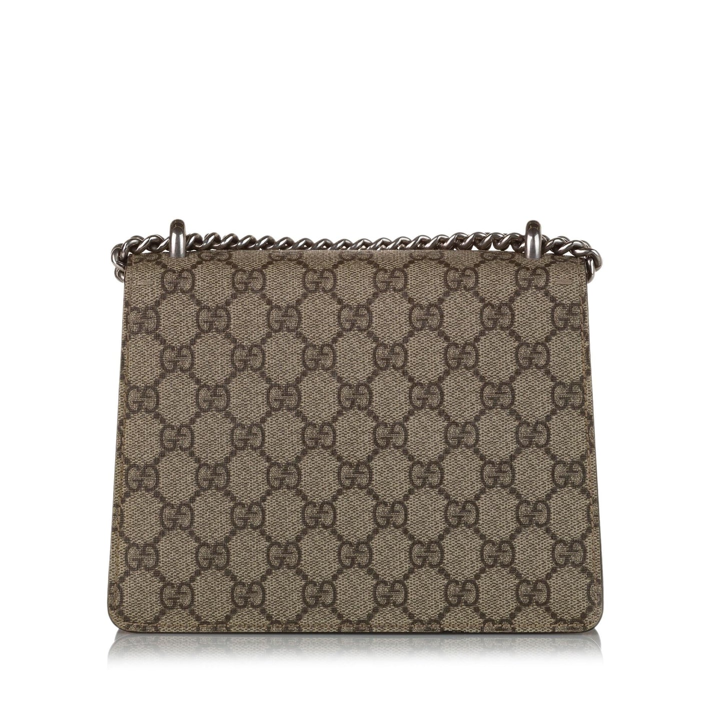 Gucci Dionysus GG Supreme Shoulder Bag (SHG-34280)