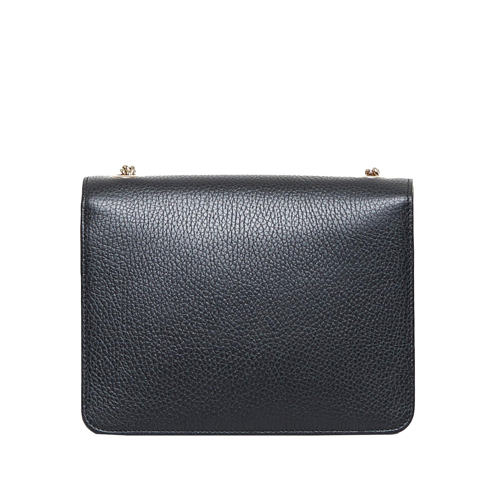 Gucci Dollar Calf Interlocking G Crossbody (SHG-WefOJS)
