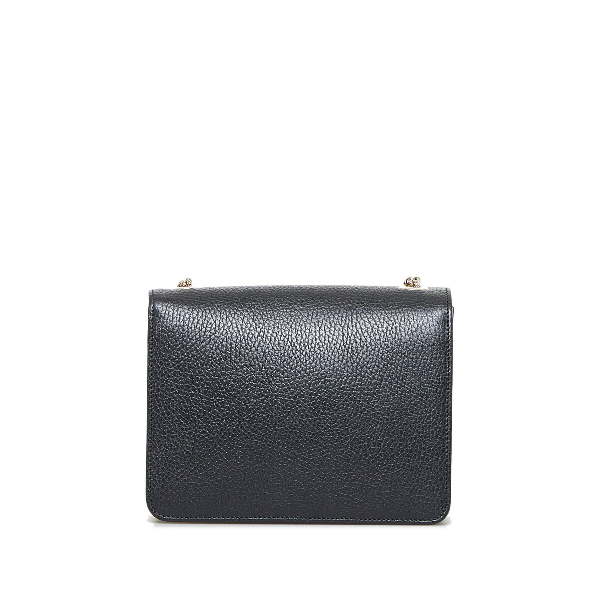 Gucci Dollar Calf Interlocking G Crossbody (SHG-av4X4R)