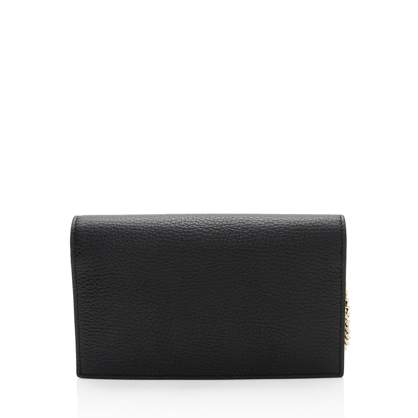 Gucci Calfskin Marmont Wallet on Chain