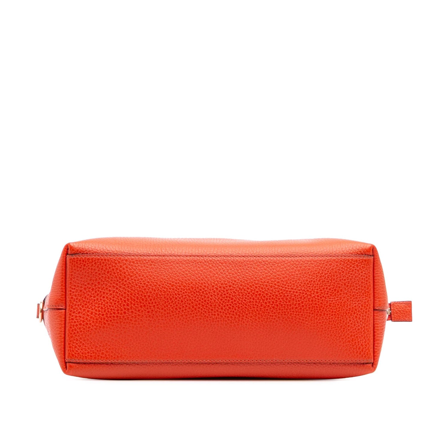 Gucci Dollar Calfskin GG Charm Satchel
