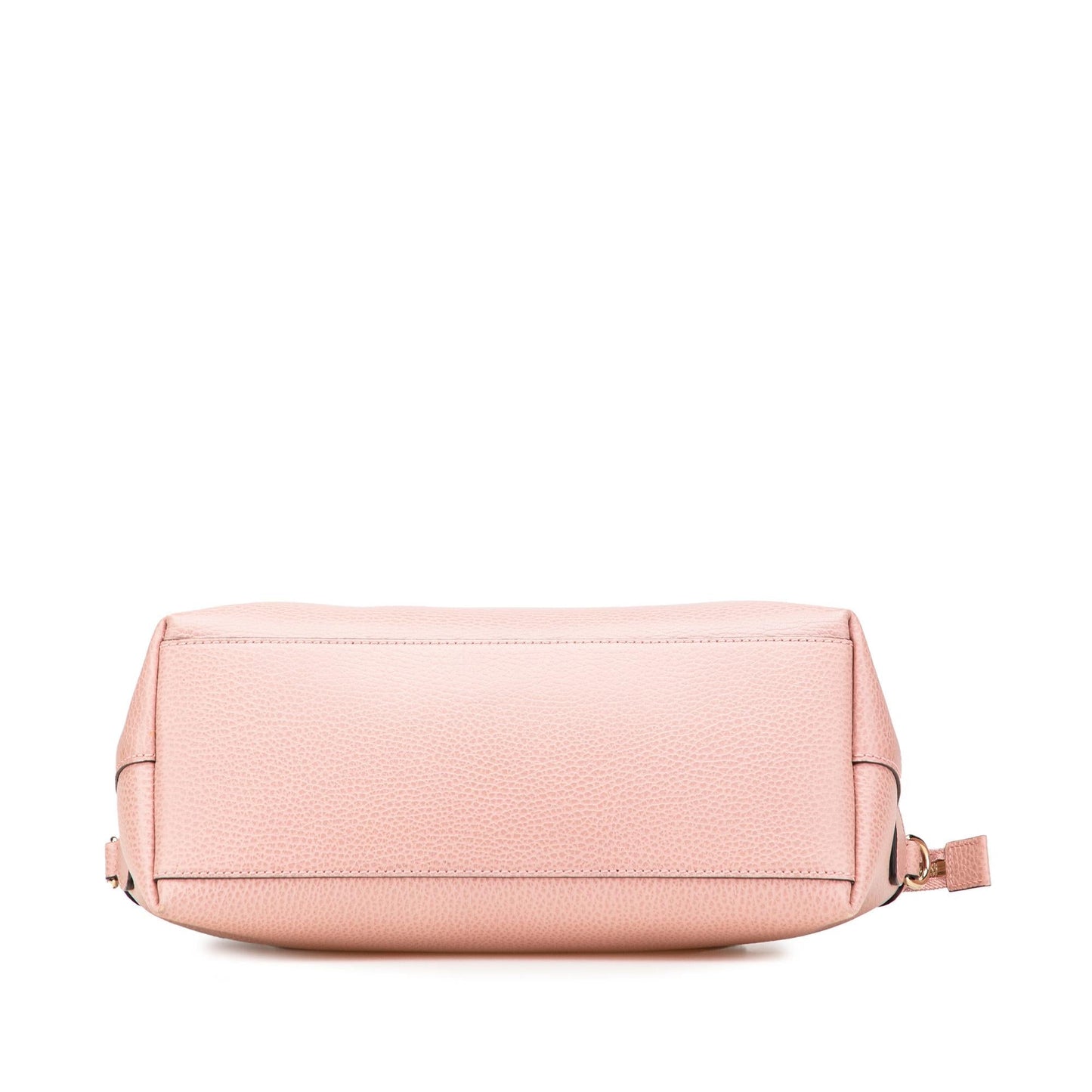 Gucci Dollar Calfskin GG Charm Satchel