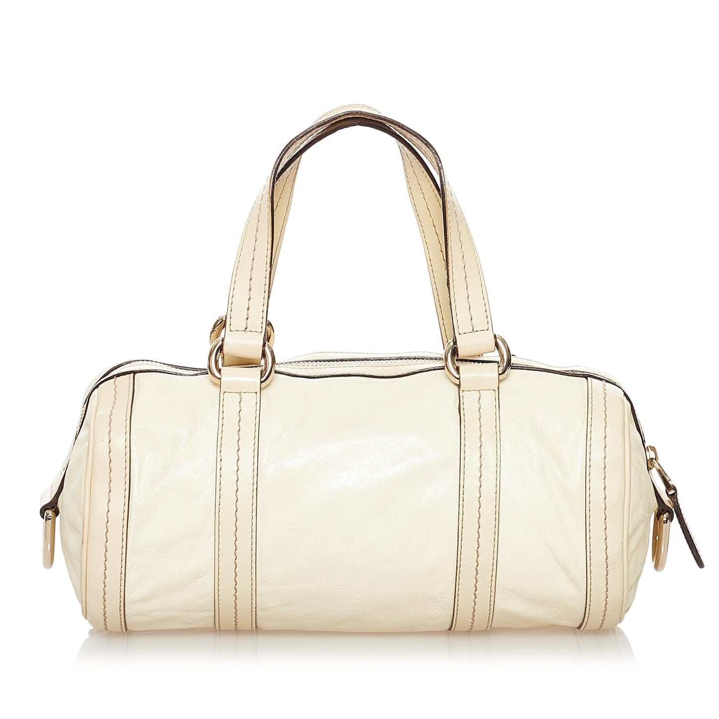 Gucci Duchessa Leather Handbag (SHG-32274)