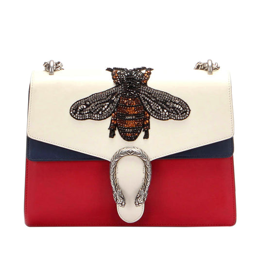 Gucci Embellished Dionysus Shoulder Bag (SHG-HBT7ke)