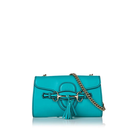 Gucci Leather Crossbody Style 40