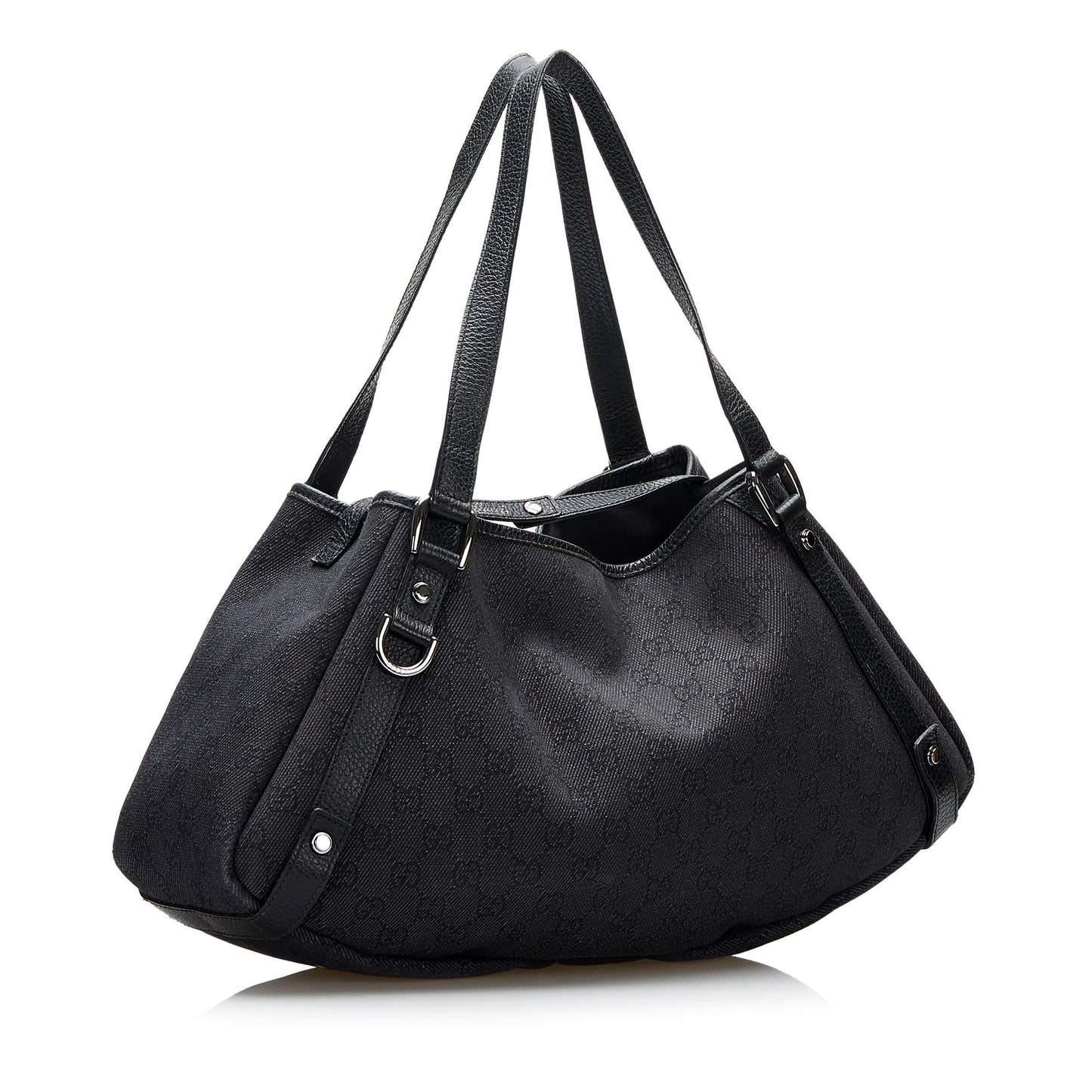 Gucci G Canvas Pelham Shoulder Bag (SHG-xAfaJw)