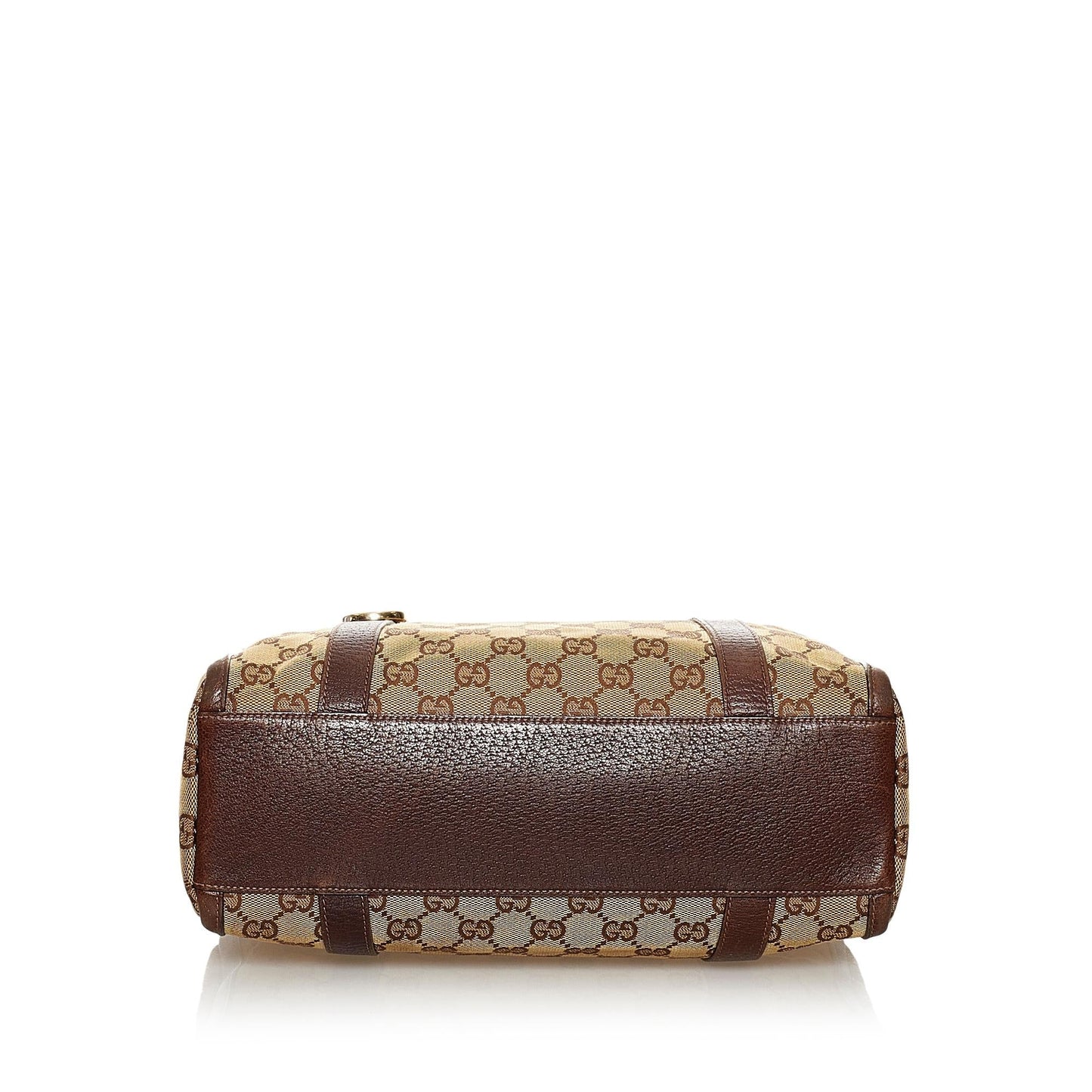 Gucci GG Canvas Abbey Boston Bag (SHG-30048)