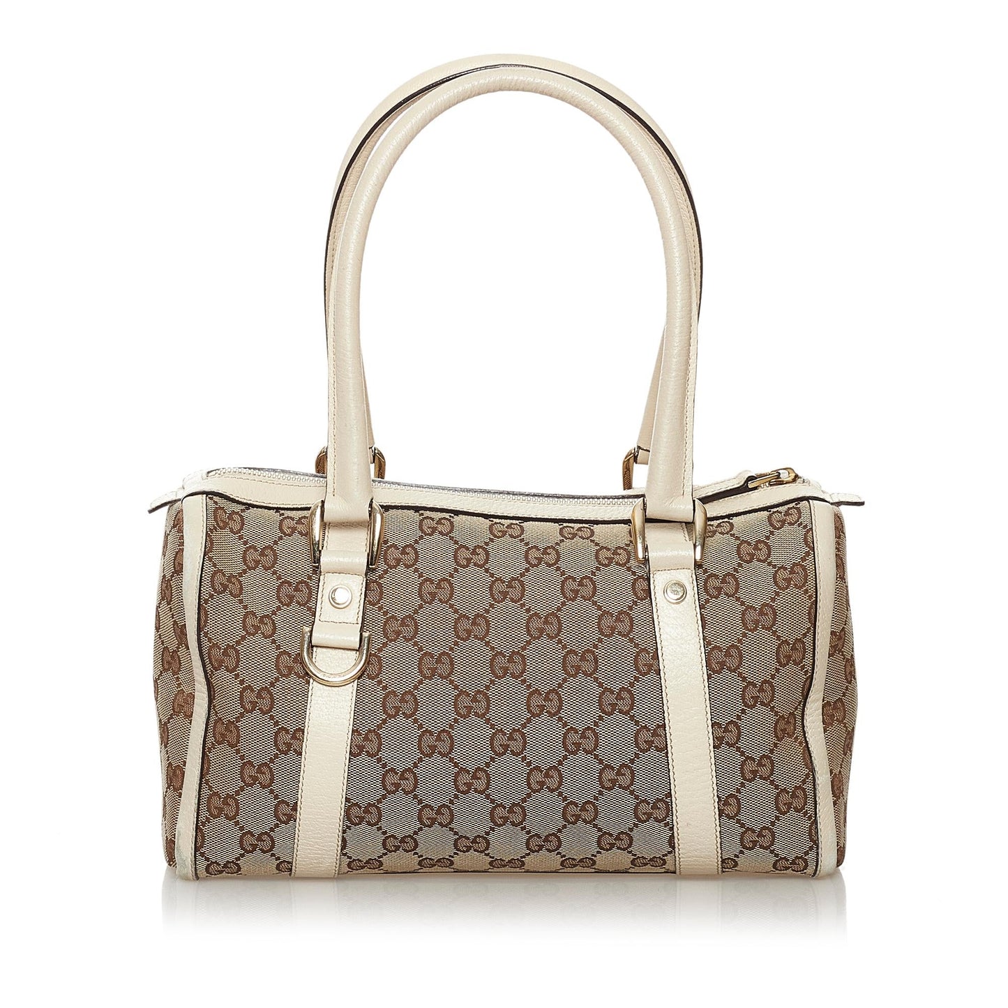 Gucci GG Canvas Abbey Boston Bag (SHG-31476)