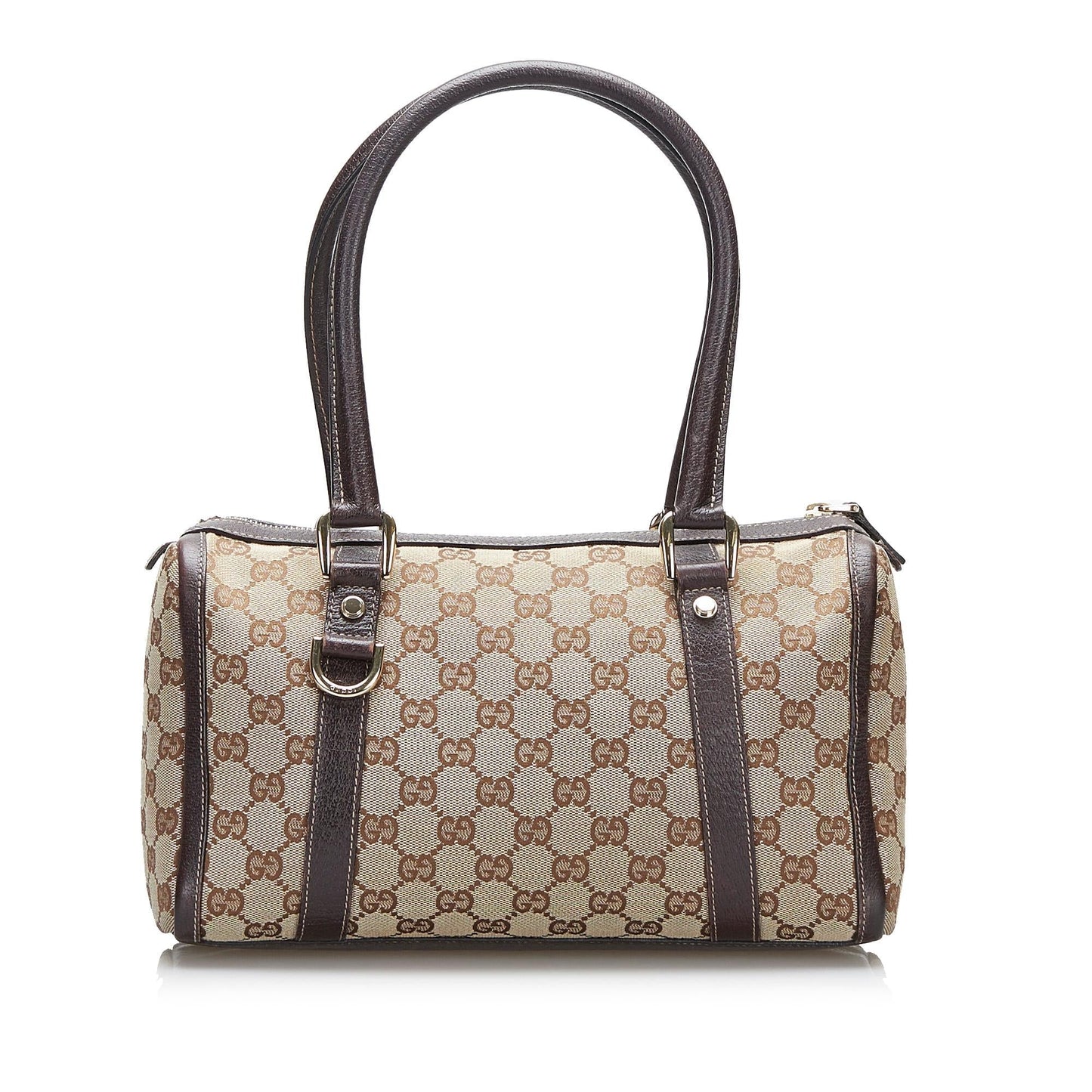 Gucci GG Canvas Abbey Boston Bag (SHG-oZSqnU)