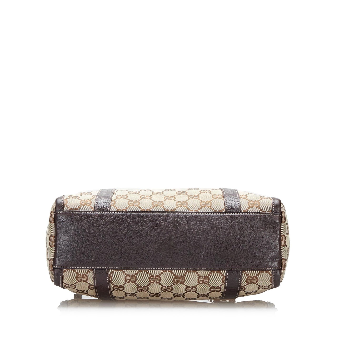 Gucci GG Canvas Abbey Boston Bag (SHG-oZSqnU)