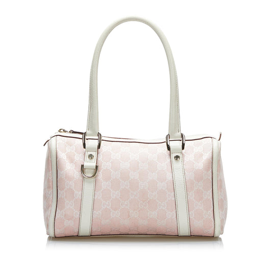 Gucci GG Canvas Abbey Boston Bag (SHG-6sXYD1)