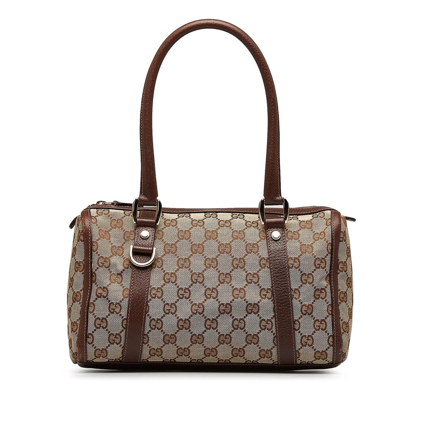 Gucci Canvas Shoulder Bag