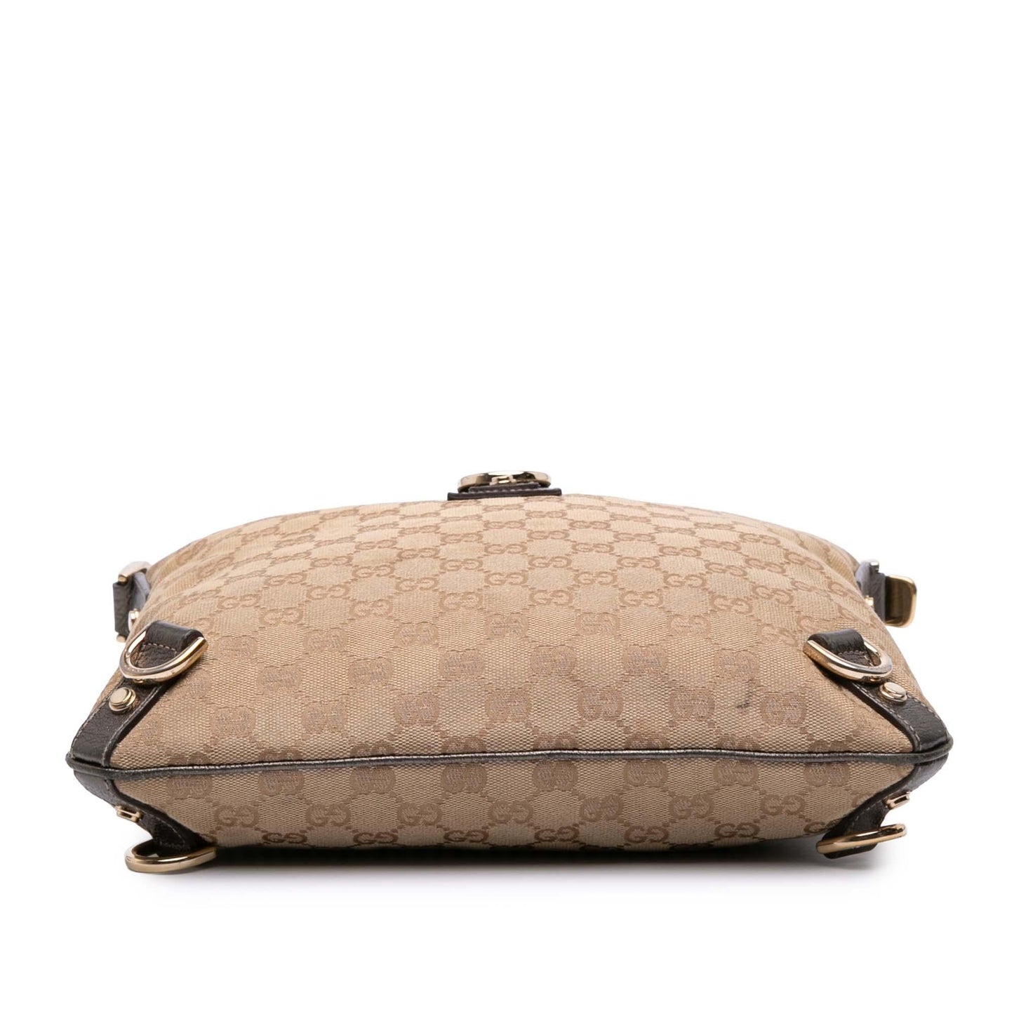 Gucci GG Canvas Abbey D Ring Crossbody