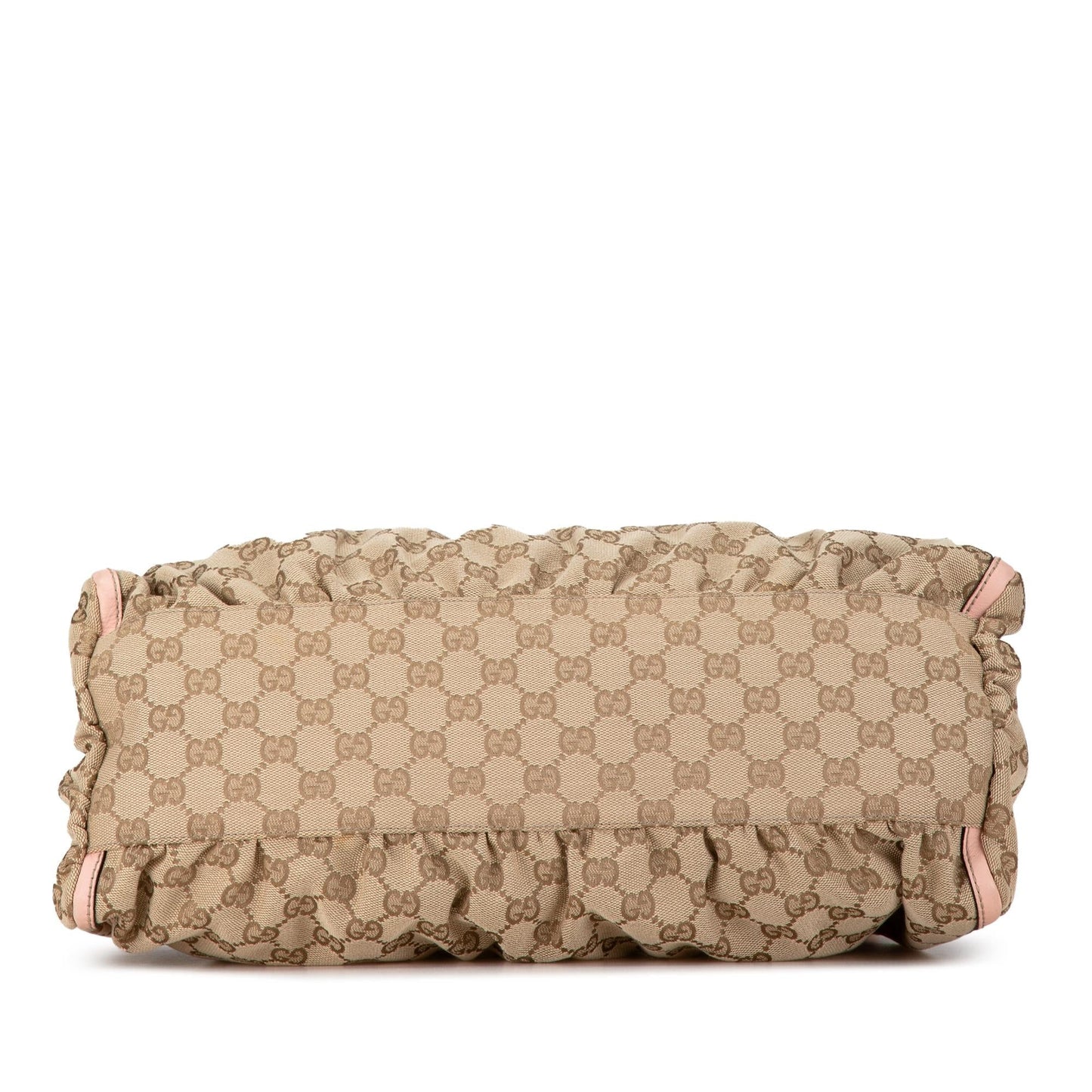 Gucci GG Canvas Abbey D-Ring Shoulder Bag (SHG-akIWOD)