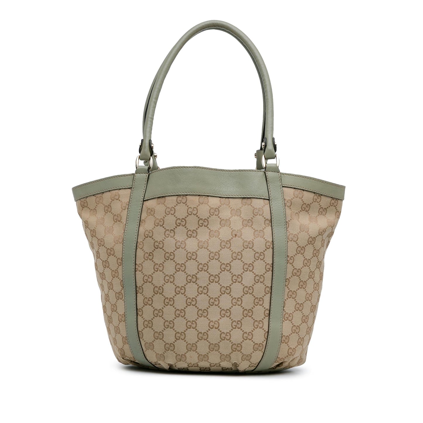 Gucci GG Canvas Abbey D-Ring Shoulder Bag (SHG-fXoBWr)