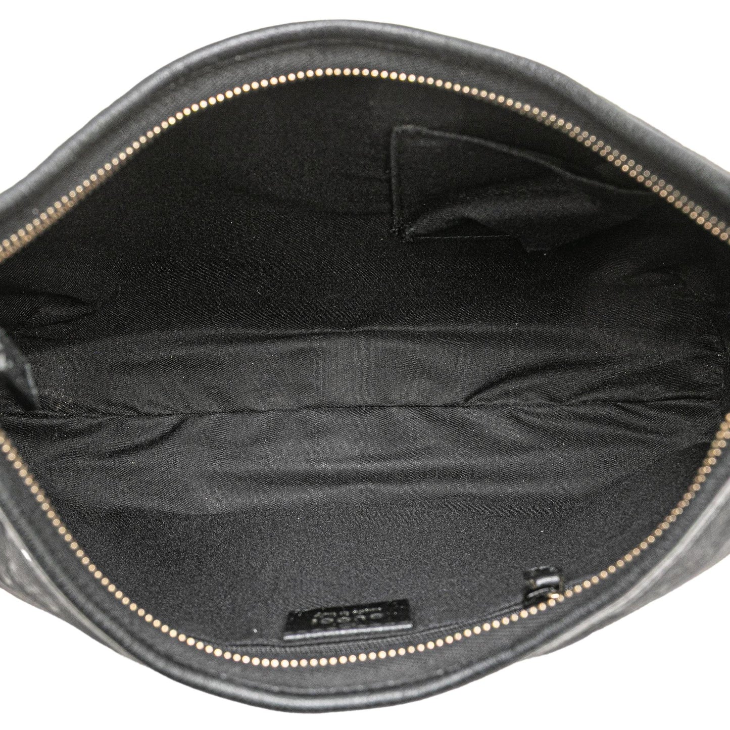 Gucci GG Canvas Abbey D Ring Shoulder Bag