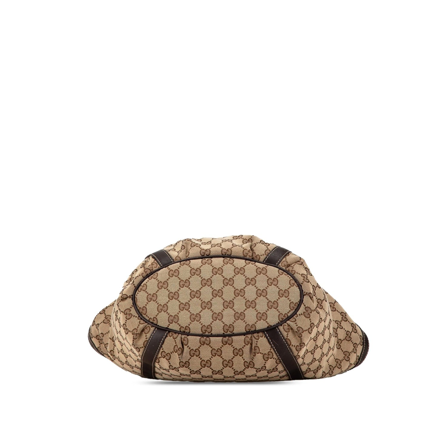 Gucci GG Canvas Abbey D Ring Tote