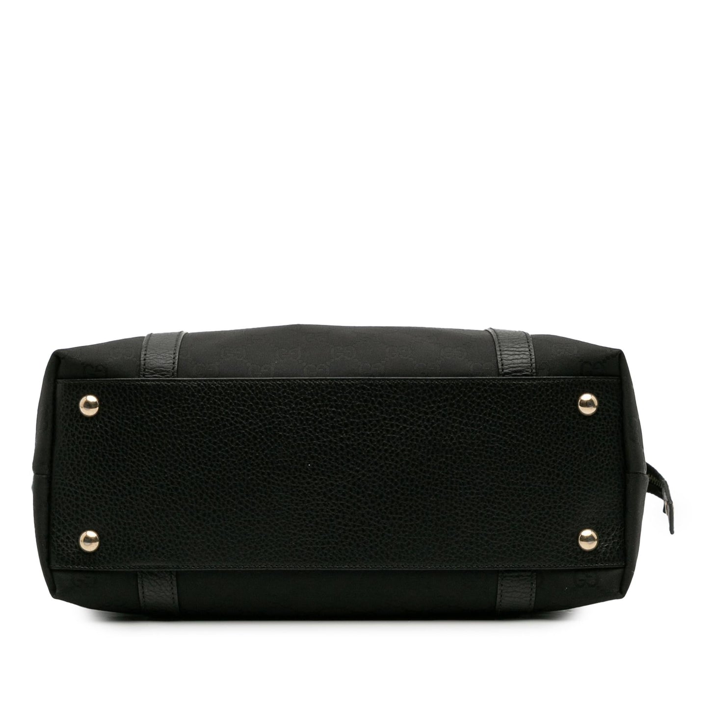 Gucci GG Canvas Abbey D Ring Tote